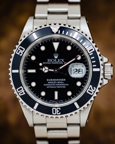 rolex mariner